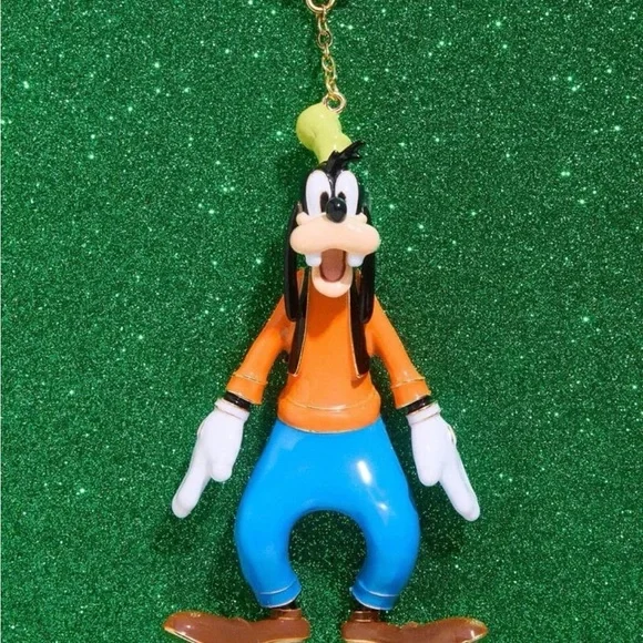 Baublebar X Disney Goofy bag charm - Picture 1 of 3